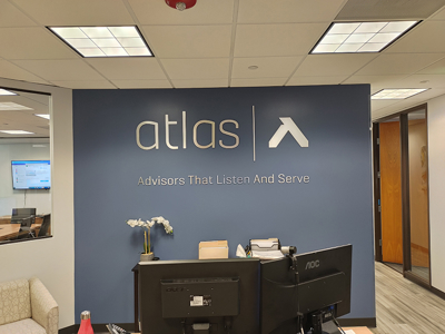 Interior Signage Photo